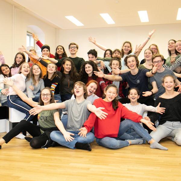 Tanzshow 2019