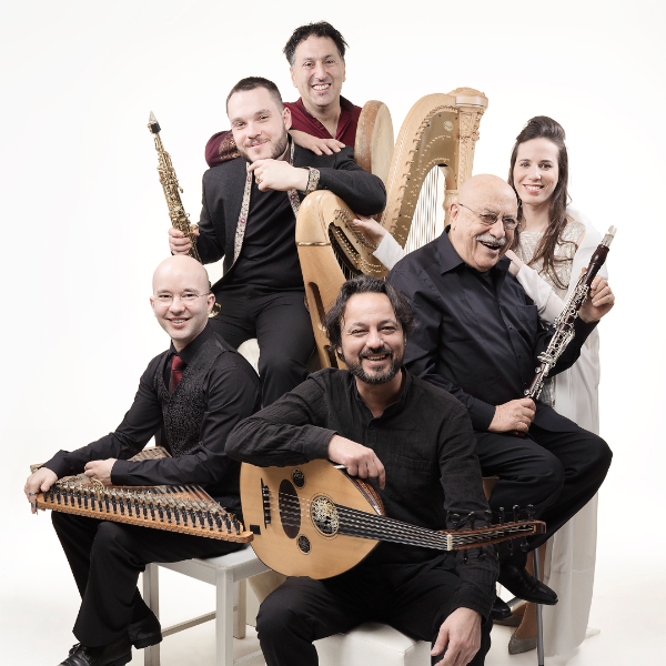 Klezmer for Peace