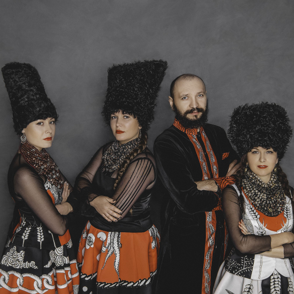 DakhaBrakha