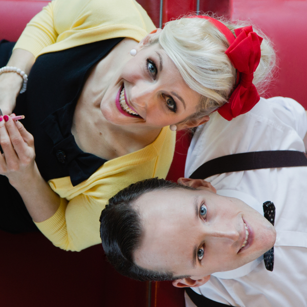Die goldene Schlagerrevue