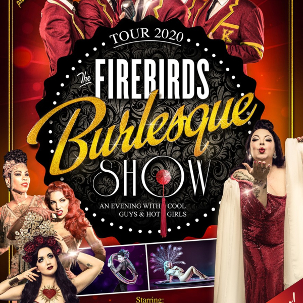 The Firebirds Burlesque Show