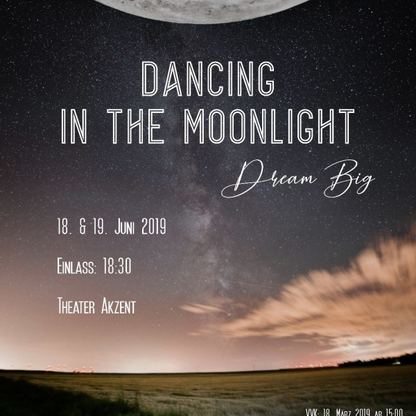 Dancing in the Moonlight