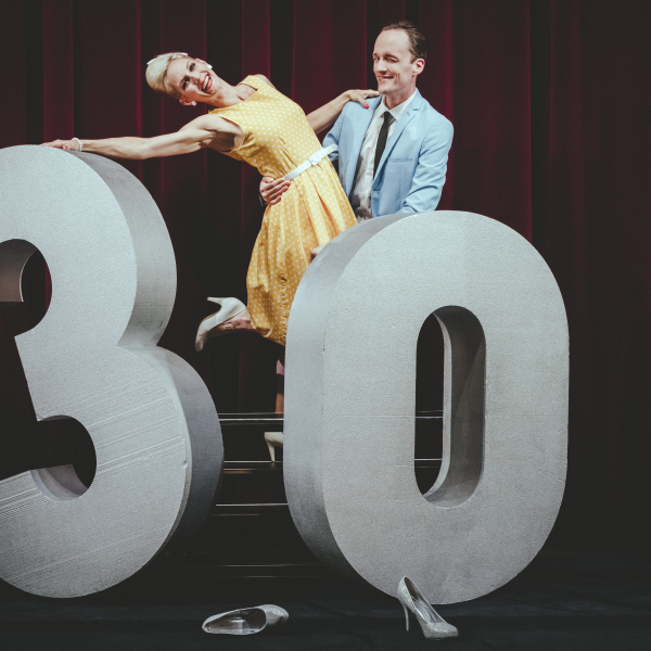 30 Jahre Theater Akzent