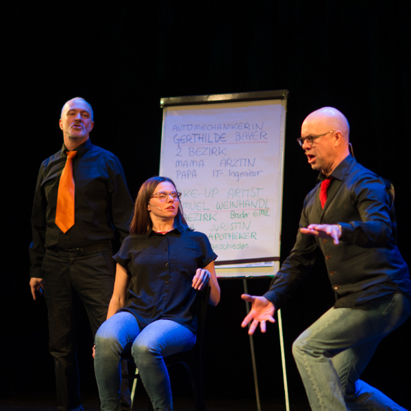 © Archiv Theater Akzent L 14