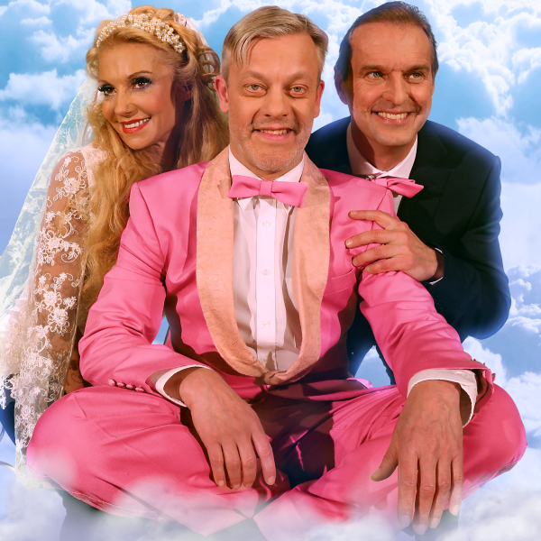 Meine rosarote Hochzeit