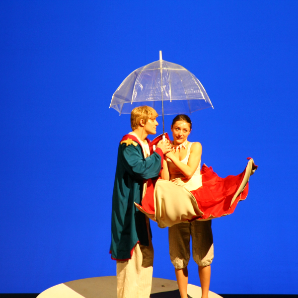© Archiv Theater Akzent Le Petit Prince