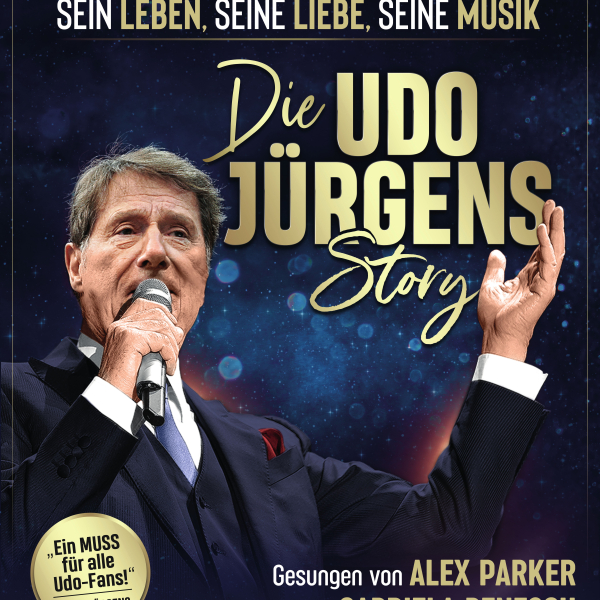 Die Udo Jürgens Story! 