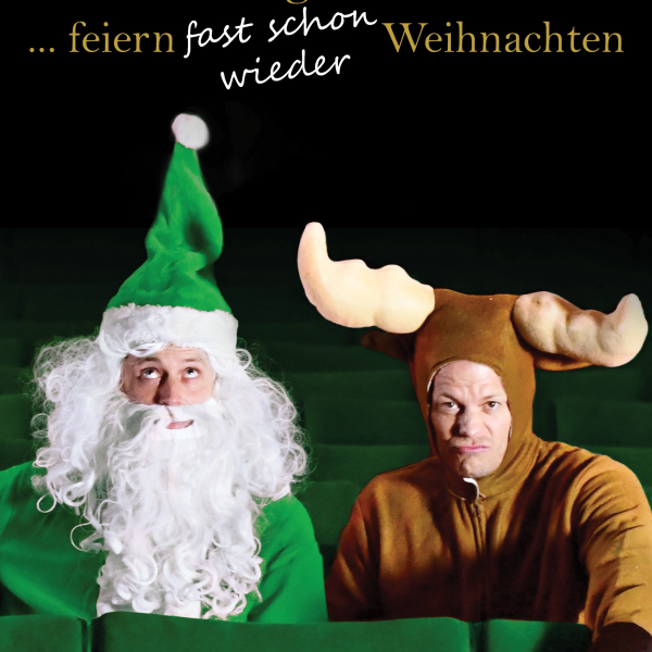 © Archiv Theater Akzent Ziemlich gute Freunde