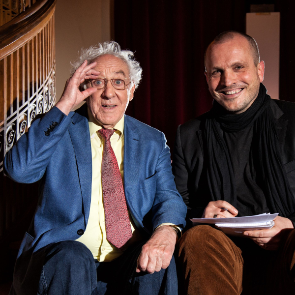 © DERDEHMEL_Urbschat Ein Abend mit Dieter Hallervorden