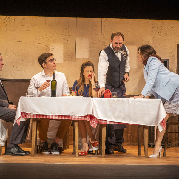 © Archiv Theater Akzent Sportsko srce