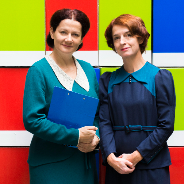 © Sandra Schüddekopf Arbeit, lebensnah – Käthe Leichter und Marie Jahoda