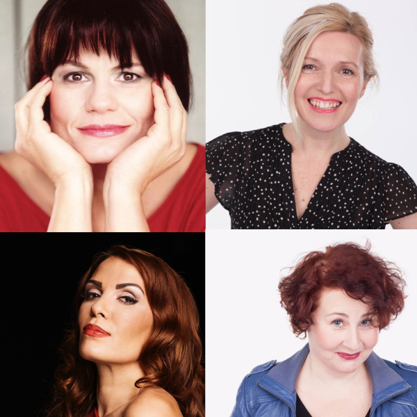 Ladies Comedy Club