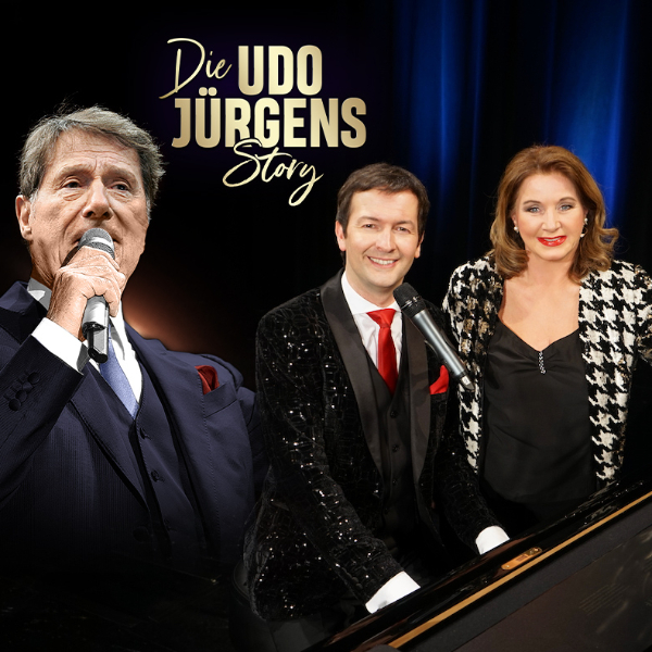 © www.beneschfurrer.com Die Udo Jürgens Story!