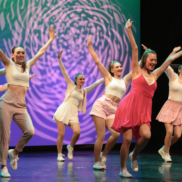 © Archiv Theater Akzent DANCE.LAB – Tanz Dich frei!