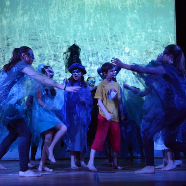 © Archiv Theater Akzent Rhythmical 22