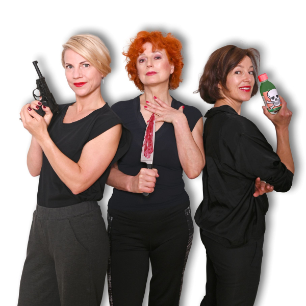 Die liederlichen Ladycops