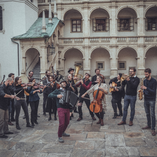 Styrian Klezmore Orchestra