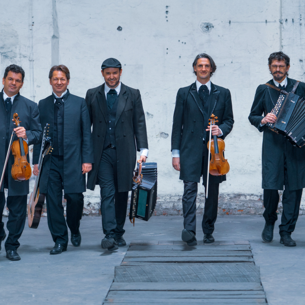 Neue Wiener Concert Schrammeln 