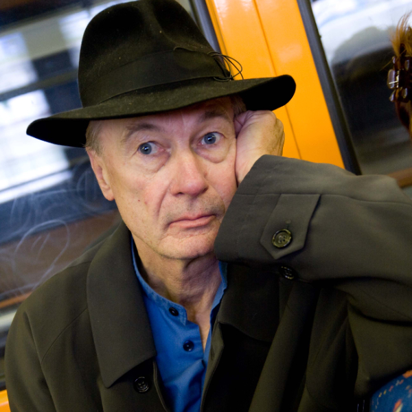 Karlheinz Hackl in - Zazie in der Metro
