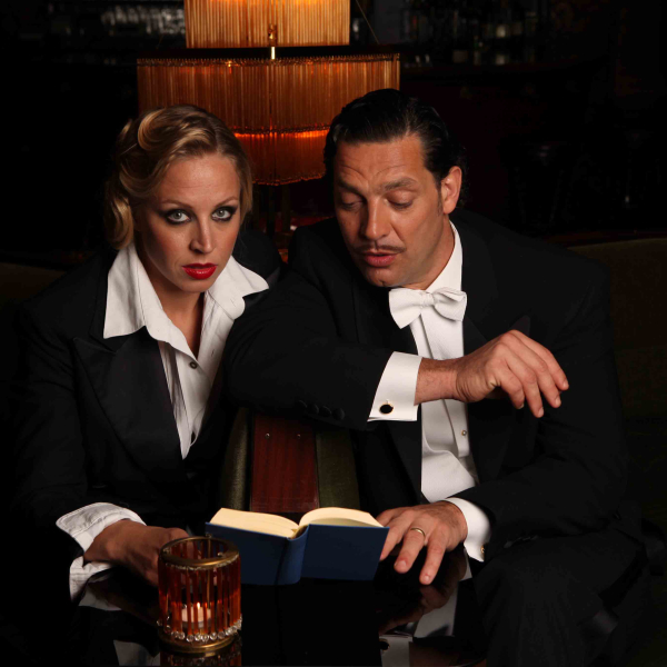 Nina Proll & Gregor Bloéb