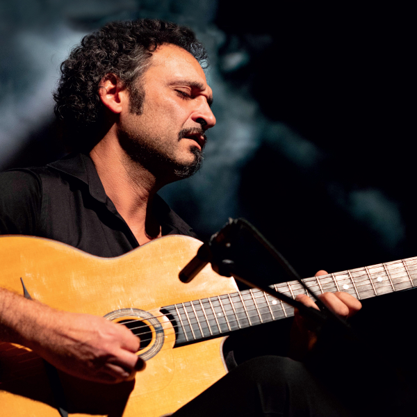 Manuel Randi Trio