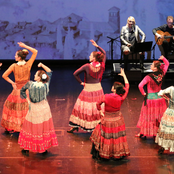 Cuentos de la Alhambra
