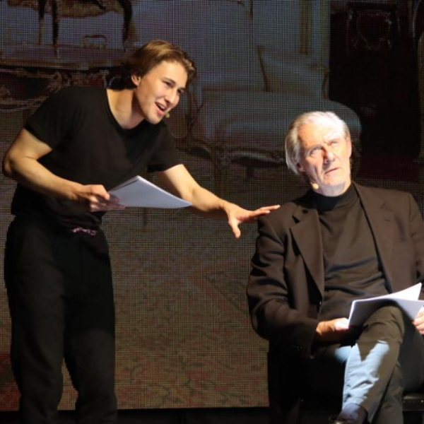 © Tanja Schwind/ts.pictureworld Mozart und Salieri