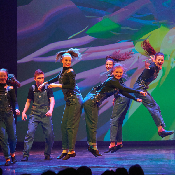 © Archiv Theater Akzent Teen Spy