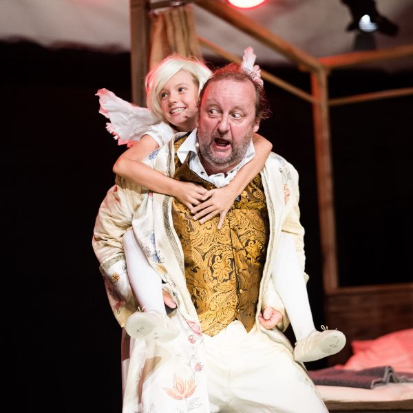 © Maximilian Gsöls Der Rosenkavalier