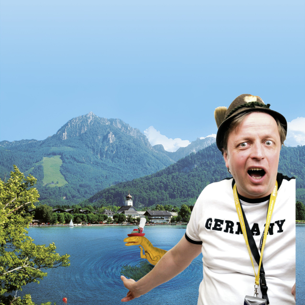Unfassbares Österreich - Ludwig Müller