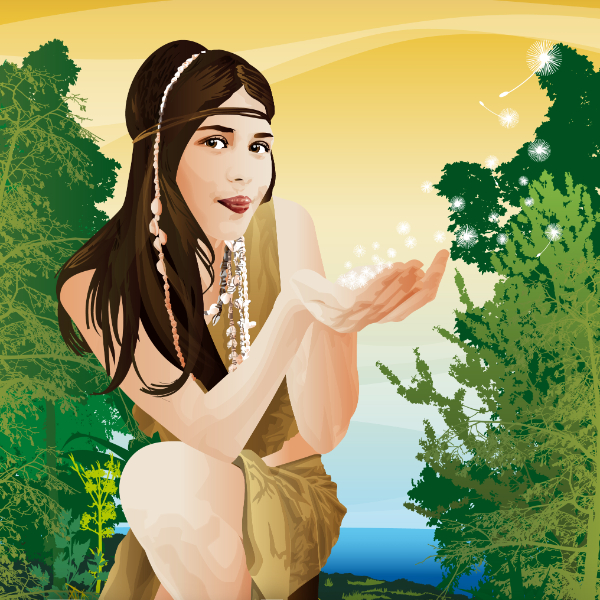 Pocahontas - Theater mit Horizont