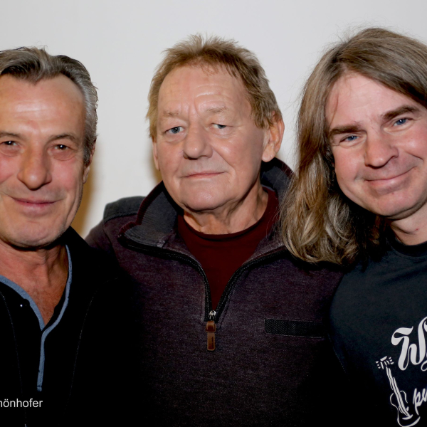 © Tony Schoenhofer Wolfgang Ambros