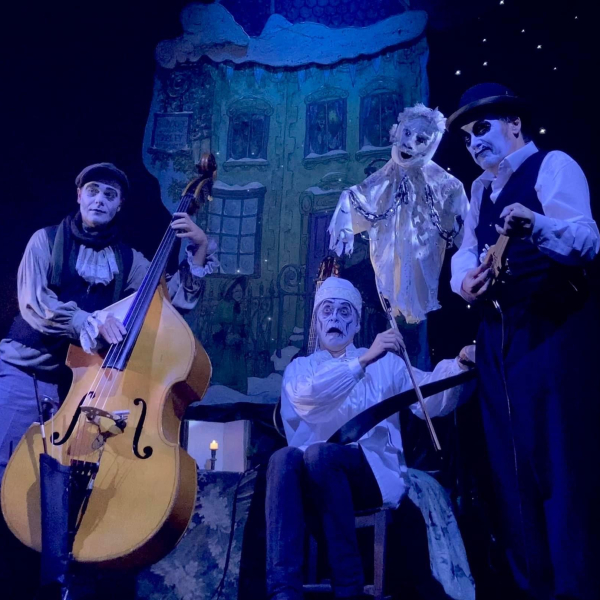 © Archiv Theater Akzent The Tiger Lillies
