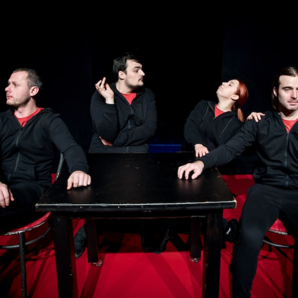 © Archiv Theater Akzent Realisti