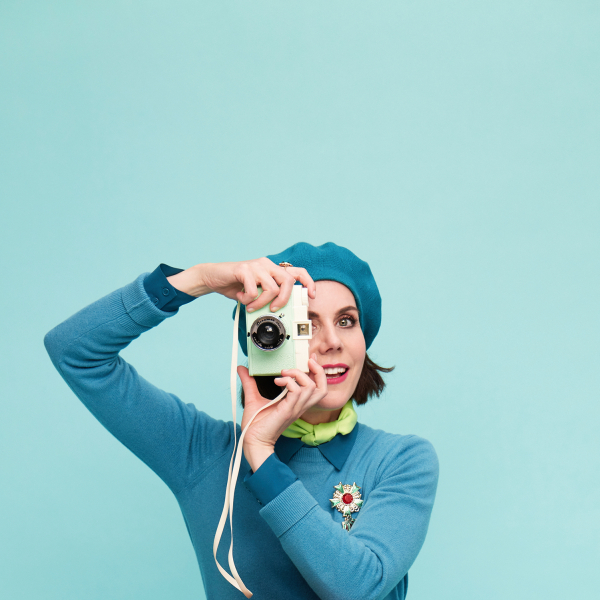 © Archiv Theater Akzent Anna Depenbusch solo