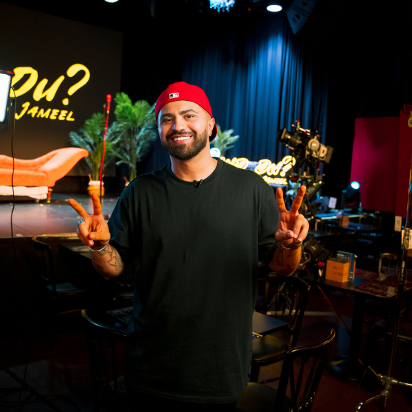 © Joyn - ProSiebenSat 1 PULS 4 GmbH Aladdin Jameel
