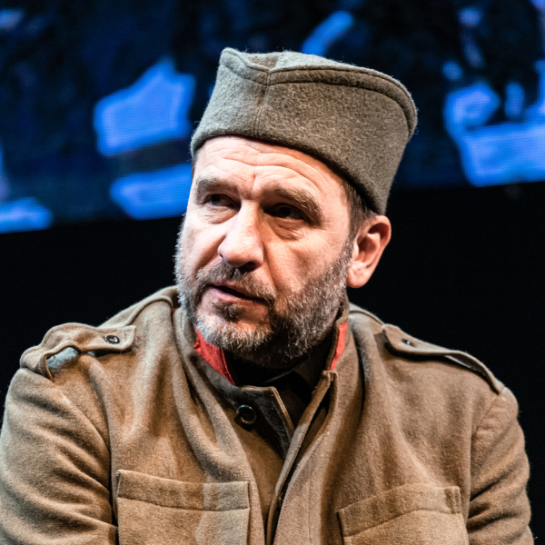 © Archiv Theater Akzent Knjiga o Milutinu