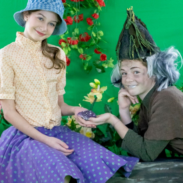 © Archiv Theater Akzent Tanzshow 2024 und Everdell
