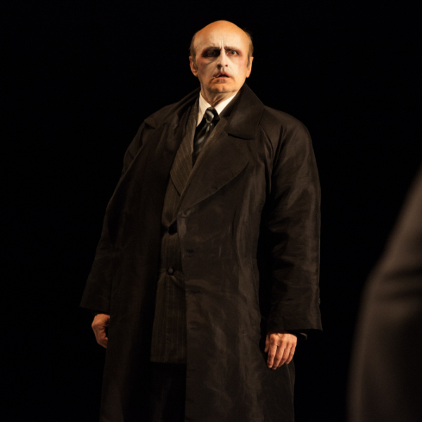 © Archiv Theater Akzent Obracanje naciji