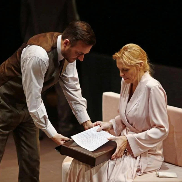 © Archiv Theater Akzent Lutka sa kreveta #21