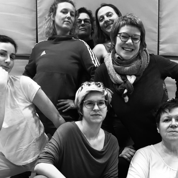 © Archiv Theater Akzent Glückspilze