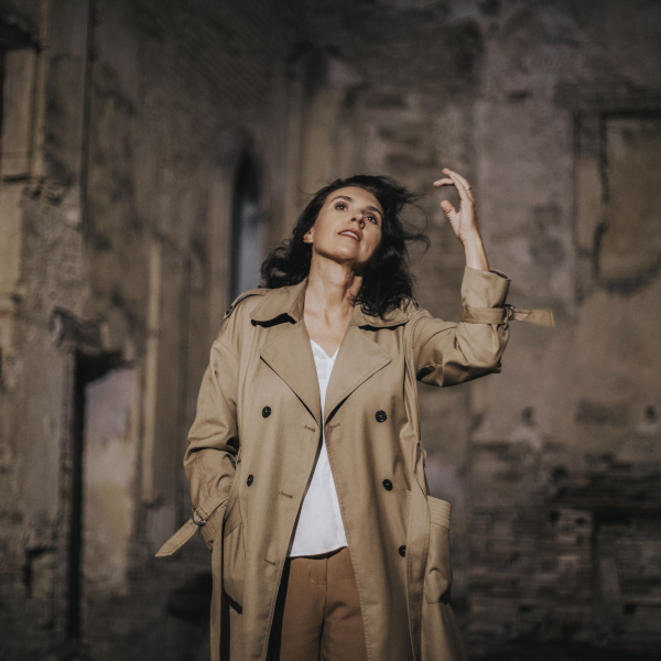 © Archiv Theater Akzent Olivia Belli