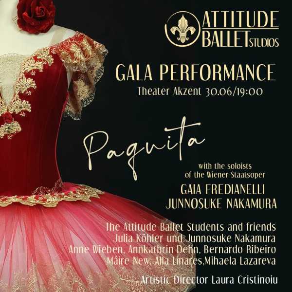 © Archiv Theater Akzent Paquita - Gala Performance 2024
