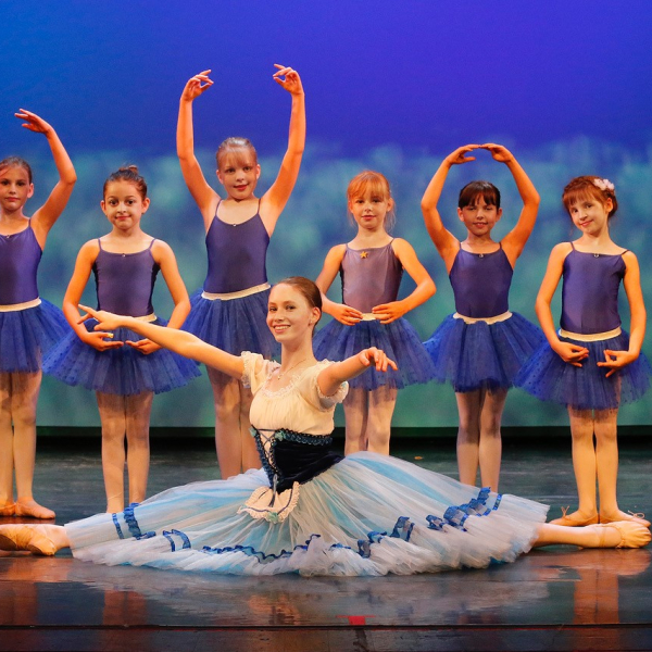 © Archiv Theater Akzent Giselle