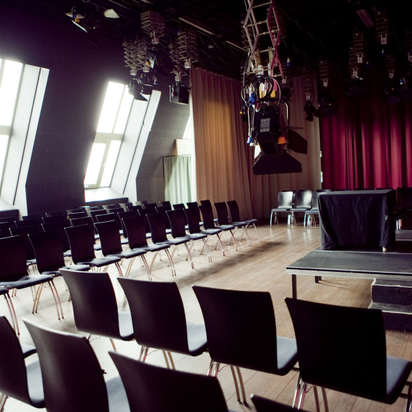 Studio im Akzent