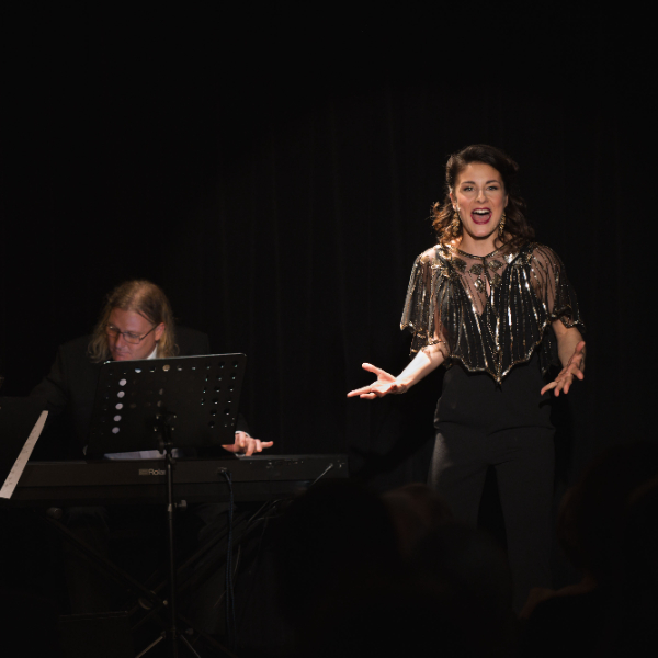 © Archiv Theater Akzent Divas – Les Grandes Dames de la Chanson