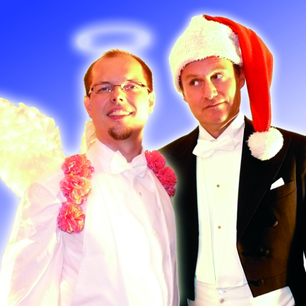 Ho Ho Ho - Das Weihnachtsmusicalkabarett