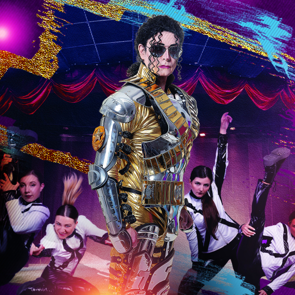 © Archiv Theater Akzent Michael Jackson Tribute Show