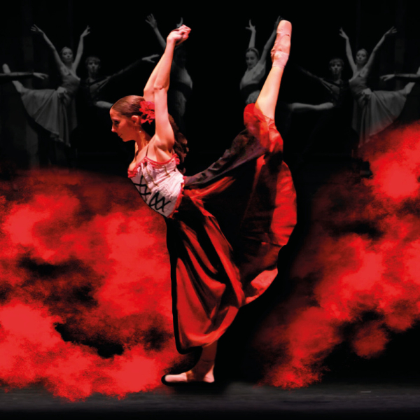 © Archiv Theater Akzent Carmen - Balletto di Milano