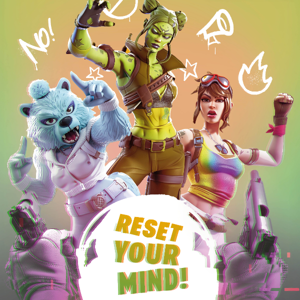 Reset your mind!